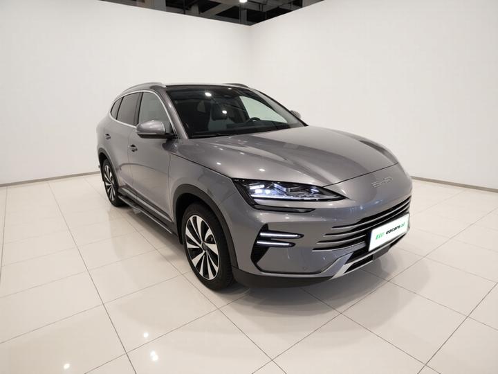 Song PLUS EV 2023 Champion DM-i 150KM Flagship PLUS photo 3