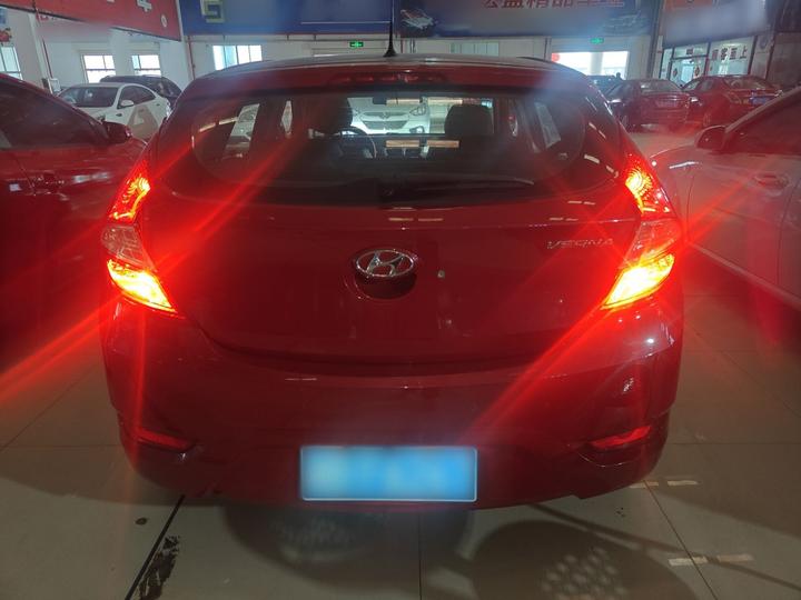 Chery 2014 1.4L AT GLX photo 3
