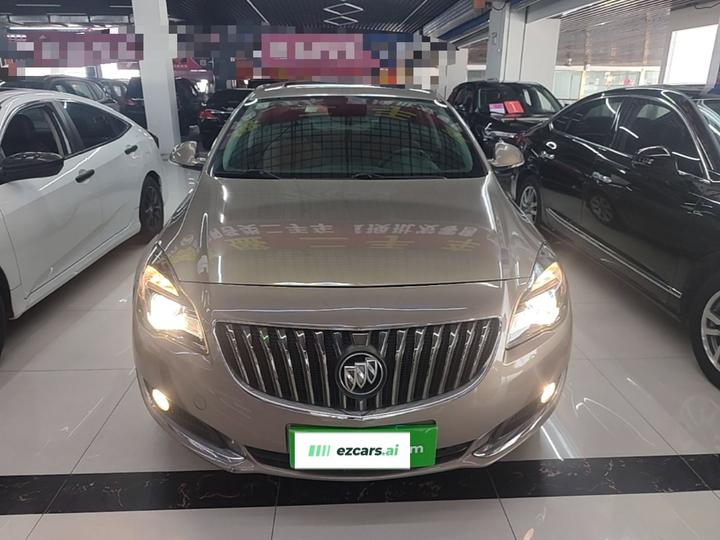 Regal 2015 1.6T Elite Tech photo 2