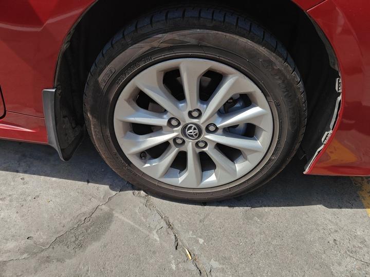 Corolla 2021 1.2T S-CVT Elite PLUS photo 8