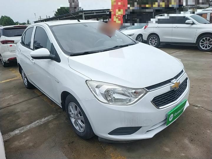 2015 3 1.5L MT Li Auto photo 3