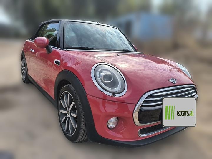 2018 1.5T COOPER CABRIO photo 3