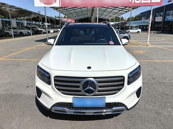 GLB 2024 Facelift GLB 220 Fashion photo 2