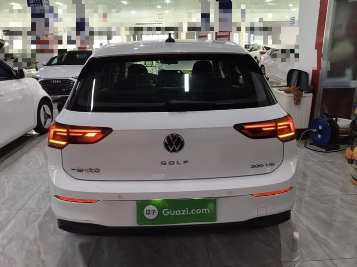 Golf 2023 200TSI DSG photo 3