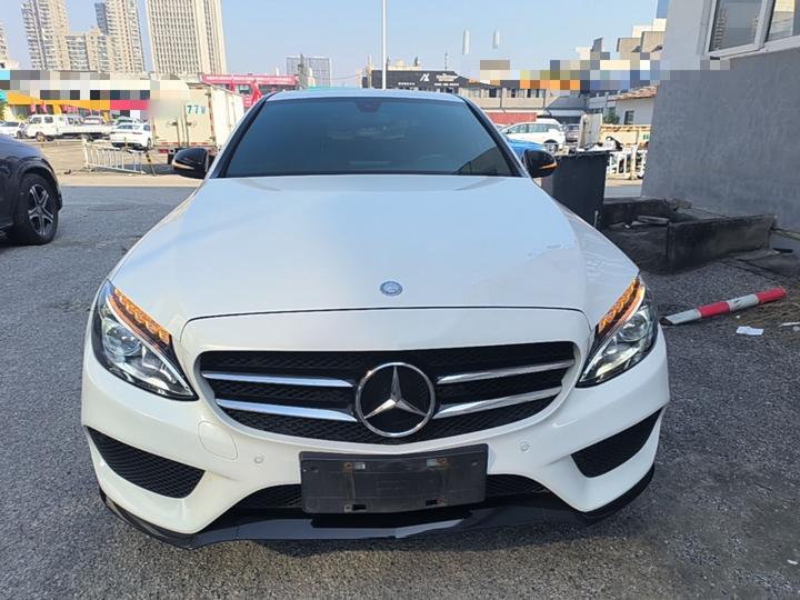 C-Class 2016 C 200 Sport photo 2