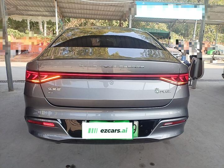 Qin PLUS 2024 Honor EV 510KM Leading photo 3
