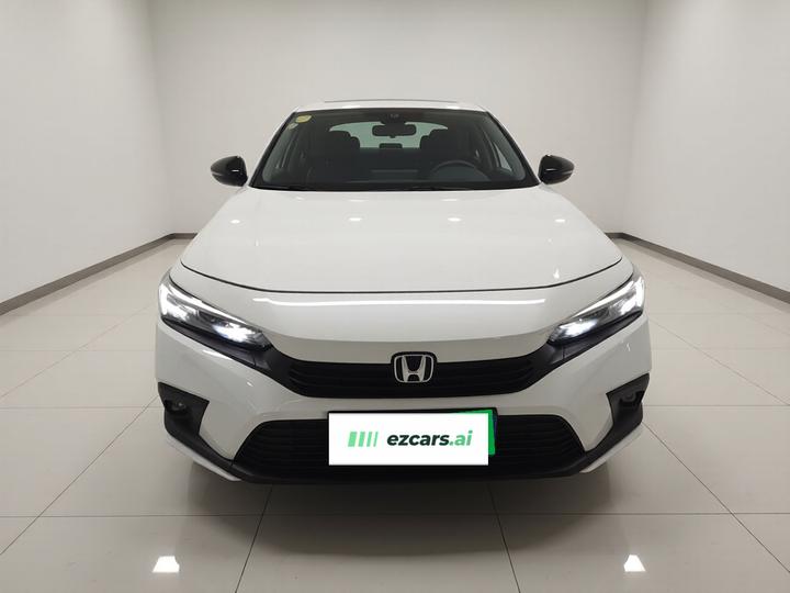 Civic 2022 240TURBO CVT photo 2