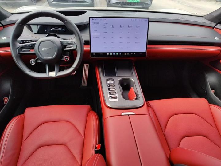 Xiaomi SU7 2024 AWD Extended Range High-end ADAS Max photo 7