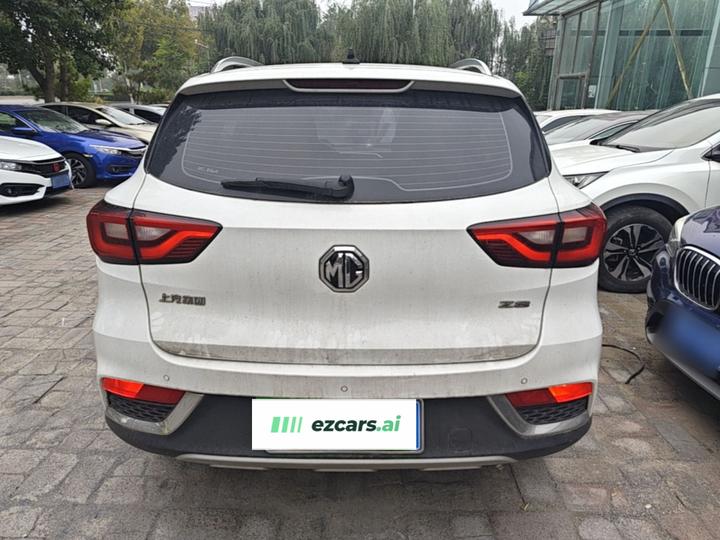 ZS 2018 1.5L MT Comfort China V photo 5