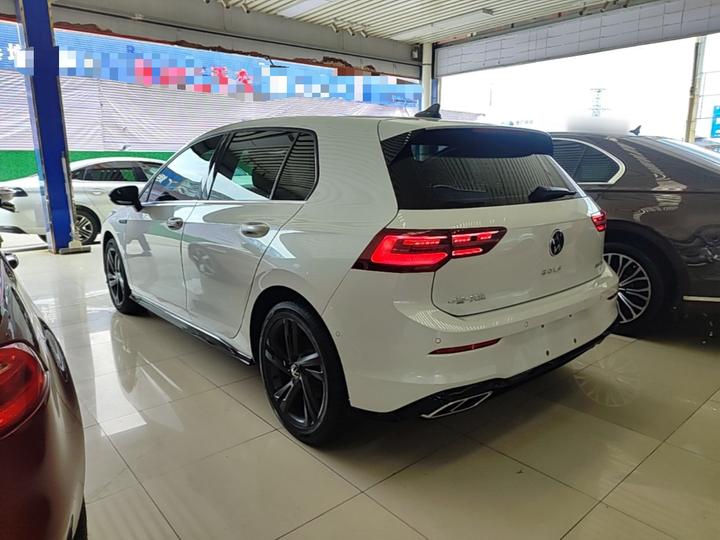 Golf 2021 280TSI DSG R-Line photo 4