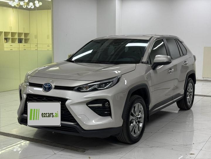Wildlander 2022 Hybrid 2.5L E-CVT RWD Premium