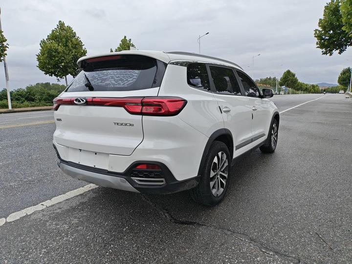 Tiggo 8 2018 1.5TCI MT Premium 7-Seater photo 4