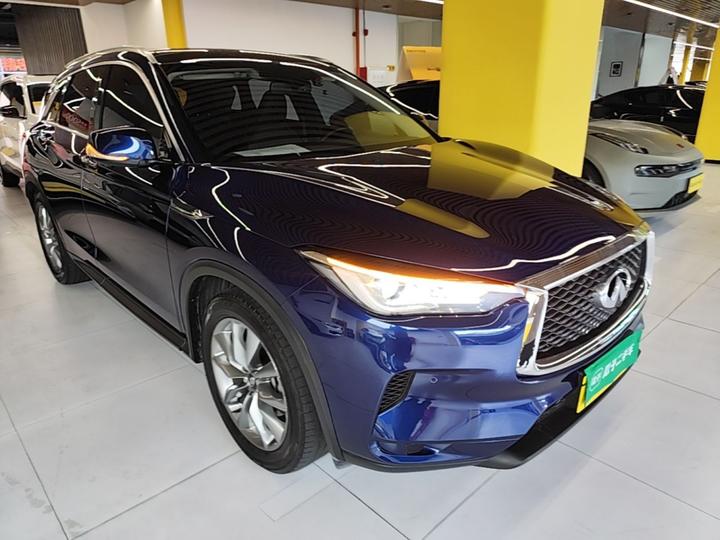 QX50 2020 Facelift 2.0T AWD photo 3