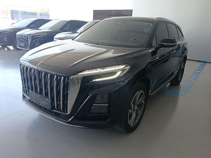 HS3 PHEV 2024 115km