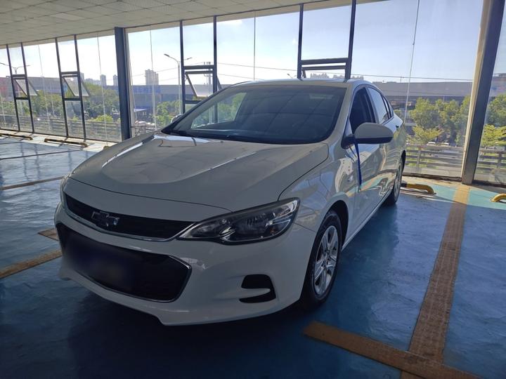 Cavalier 2019 320 AT photo 2