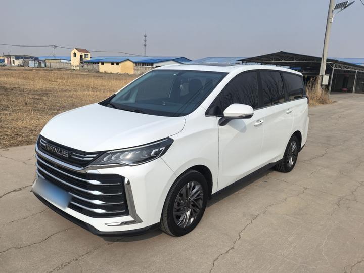MAXUS G50 2021 PLUS 1.5T AT