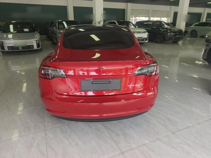 Model 3 2019 Standard Range RWD Upgraded photo 2