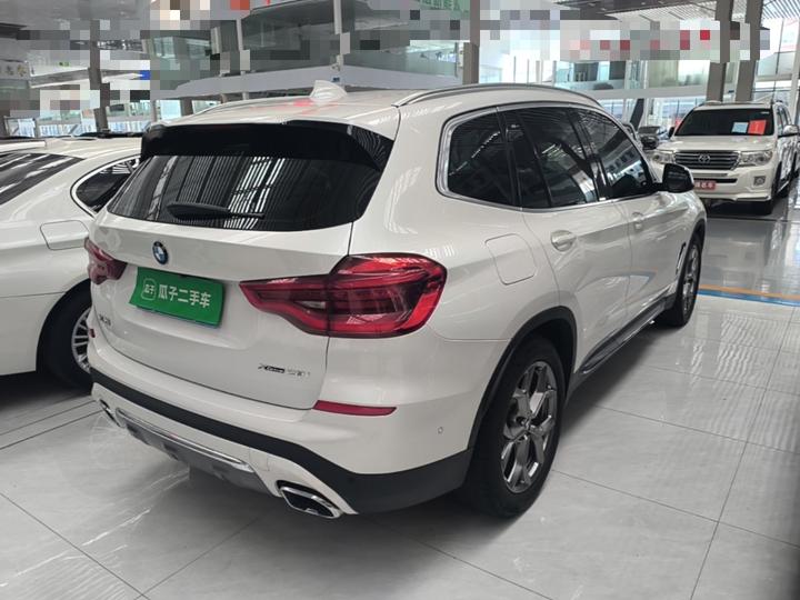 X3 2019 xDrive28i Luxury photo 4