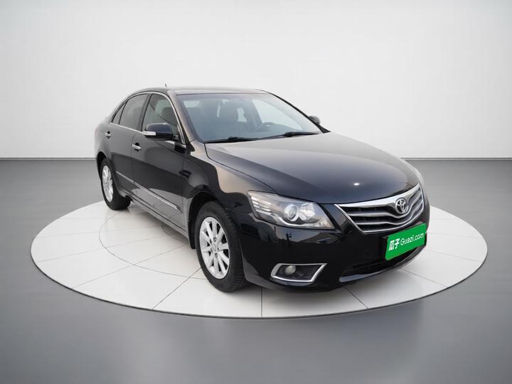 Camry 2013 200G Classic Luxury photo 3