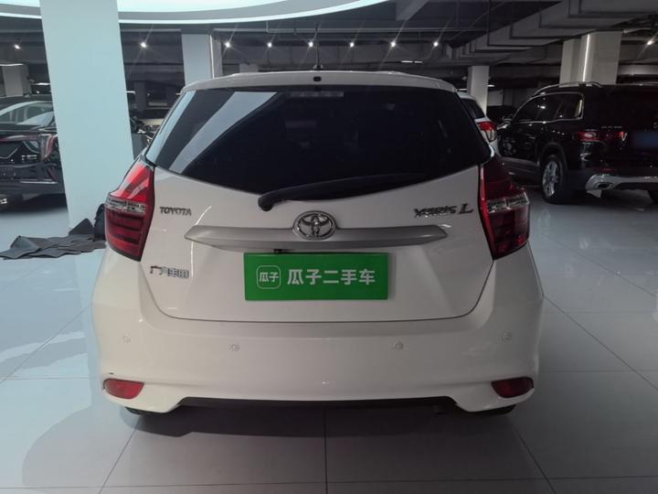 YARiS L 2022 1.5L CVT Leading PLUS photo 5