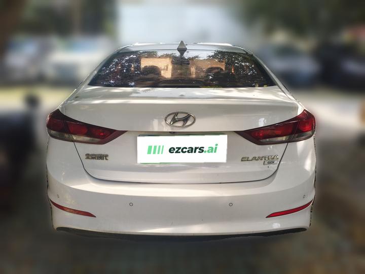 Elantra 2016 1.6L AT Smart Elite photo 5