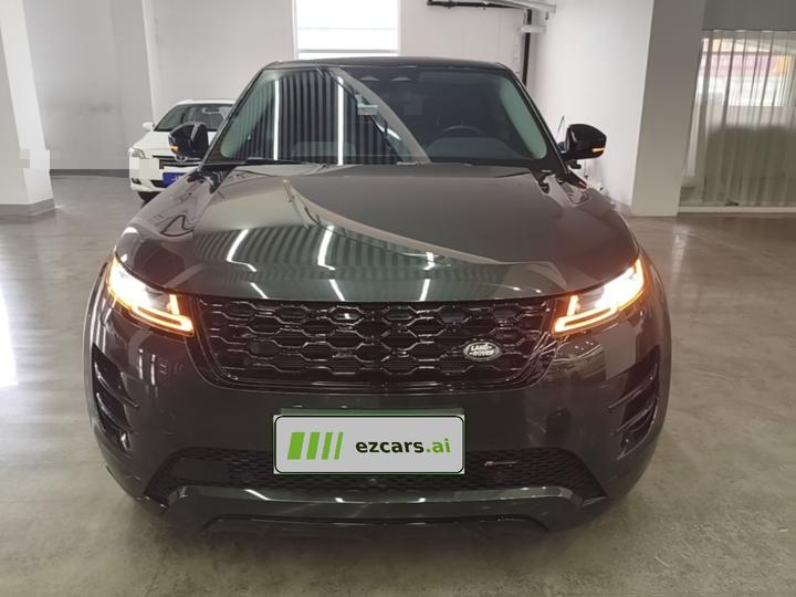 Range Rover Evoque 2022 Evoque L 249PS R-Dynamic HSE