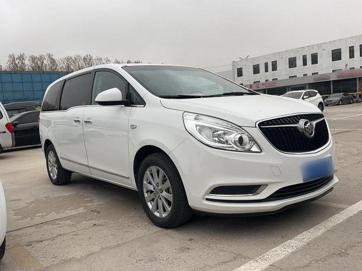 GL8 2018 28T Luxury China VI photo 3