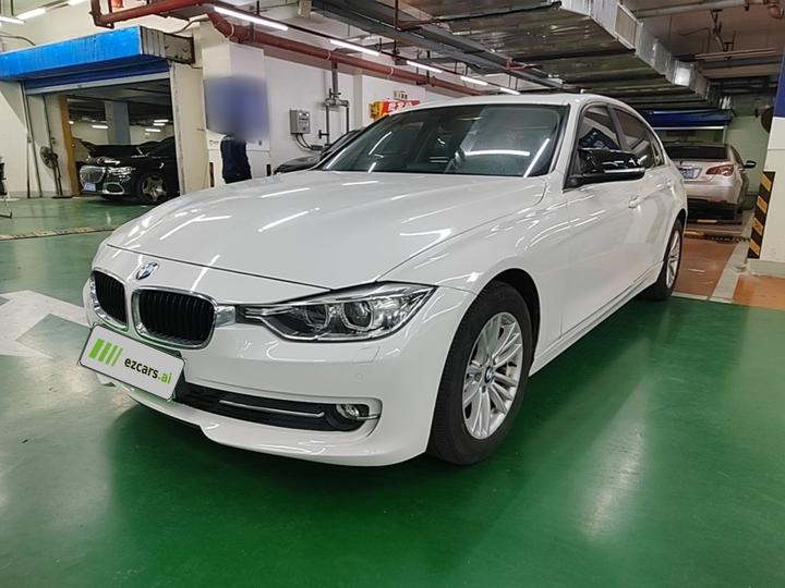 3 Series 2015 320Li Fashion