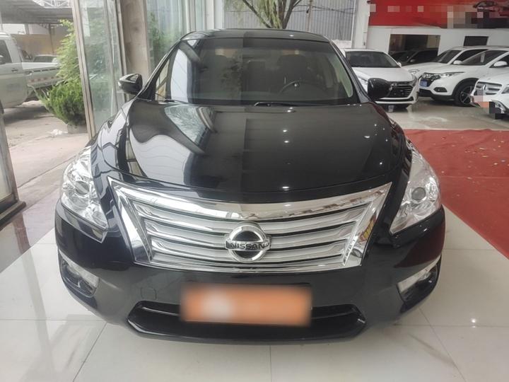 Teana 2013 2.0L XL Comfort photo 2