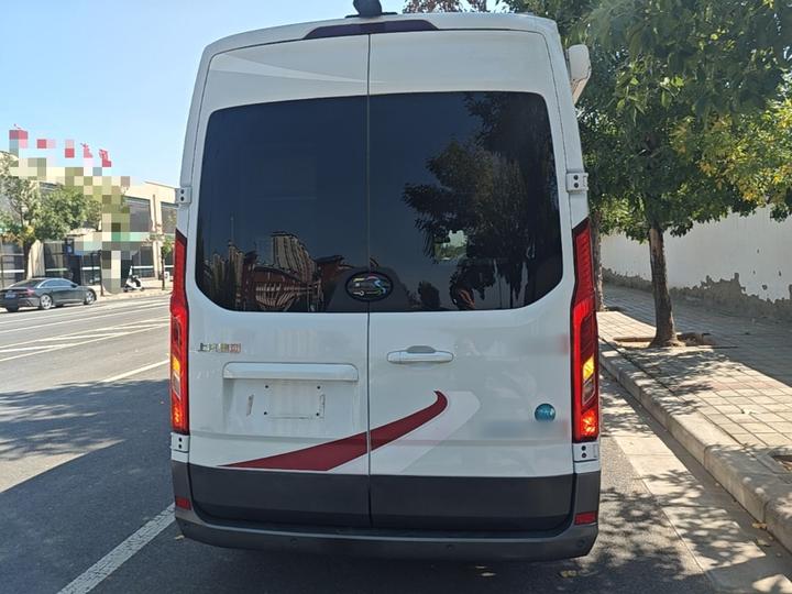 MAXUS V90 RV 2021 2.0T Wagon V90B RV Flagship photo 3
