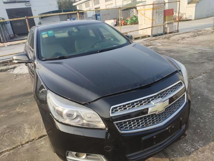 Malibu 2014 2.0L AT Luxury photo 3