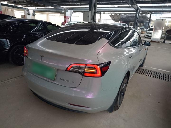 Model 3 2022 RWD photo 4