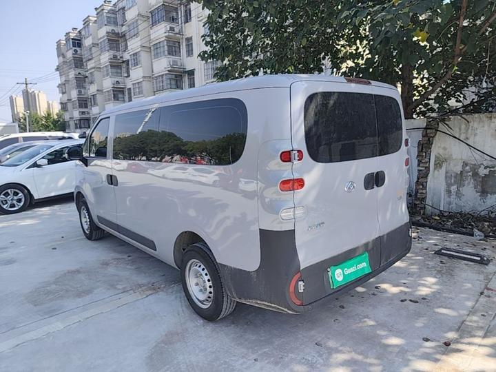 MAXUS V1 2026 V1 50kWh photo 4
