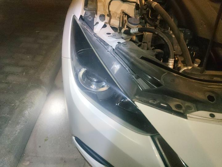 3 Axela 2019 Hatchback 1.5L AT Comfort China VI photo 7