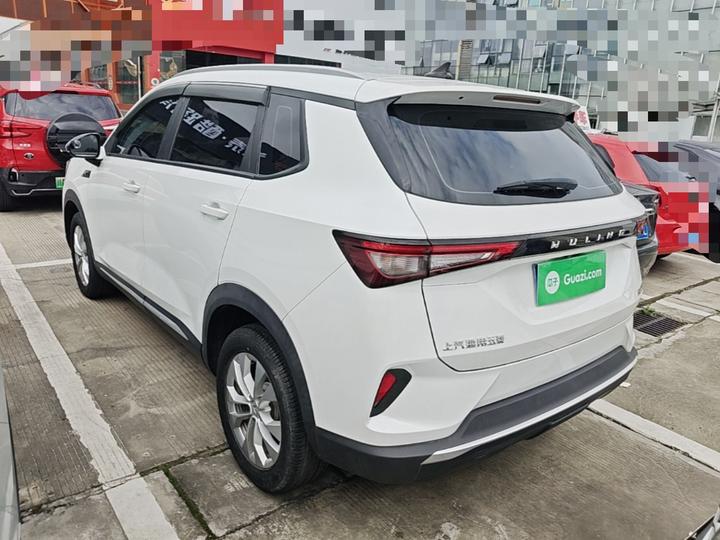 Wuling 2021 1.5T MT photo 4