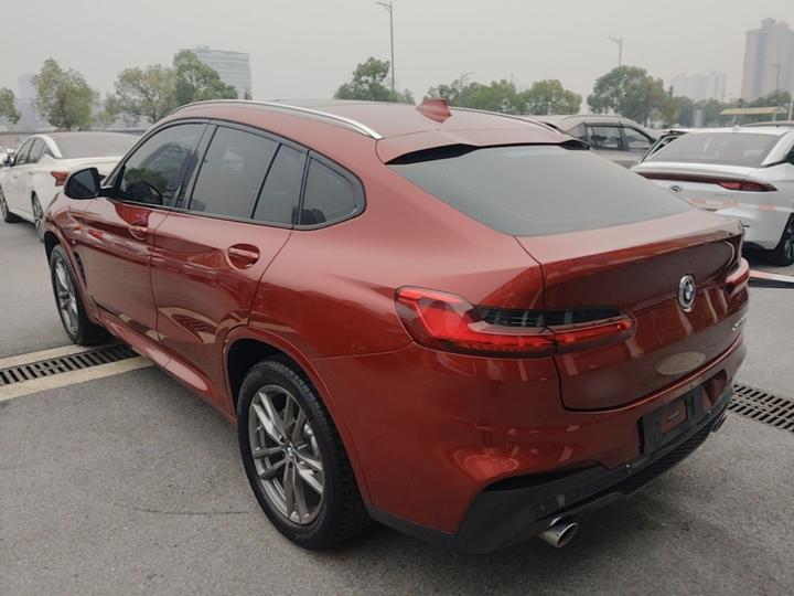 X4 2020 xDrive25i M Sport Package photo 4