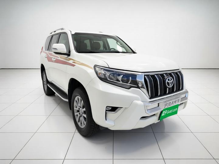 Prado 2018 3.5L AT TX photo 3