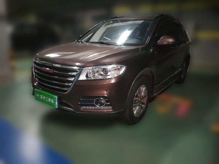 H6 2015 Sport 1.5T AT RWD Luxury