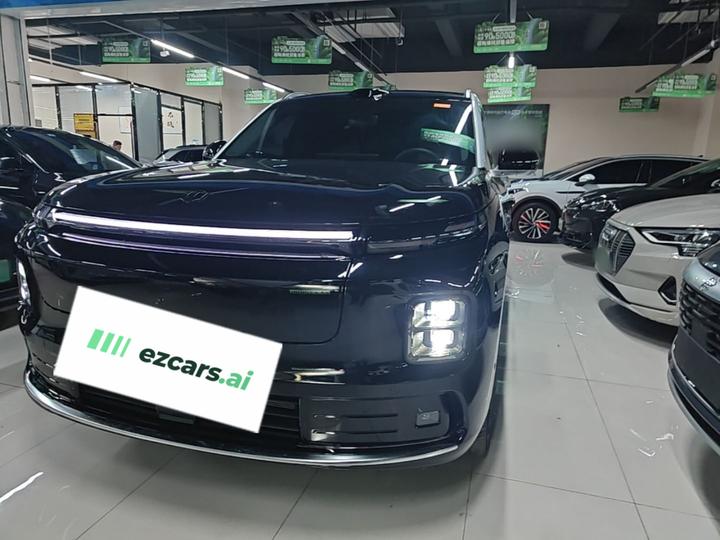 Leapmotor D19 2026 EV 720 Smart Premium 6-Seater photo 2