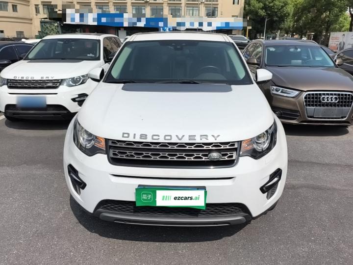 Discovery Sport 2019 240PS SE China V photo 2