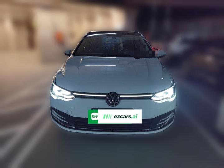 Golf 2021 280TSI DSG 30 Anniversary Edition photo 2