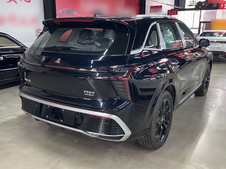 HS3 PHEV 2024 115km photo 3