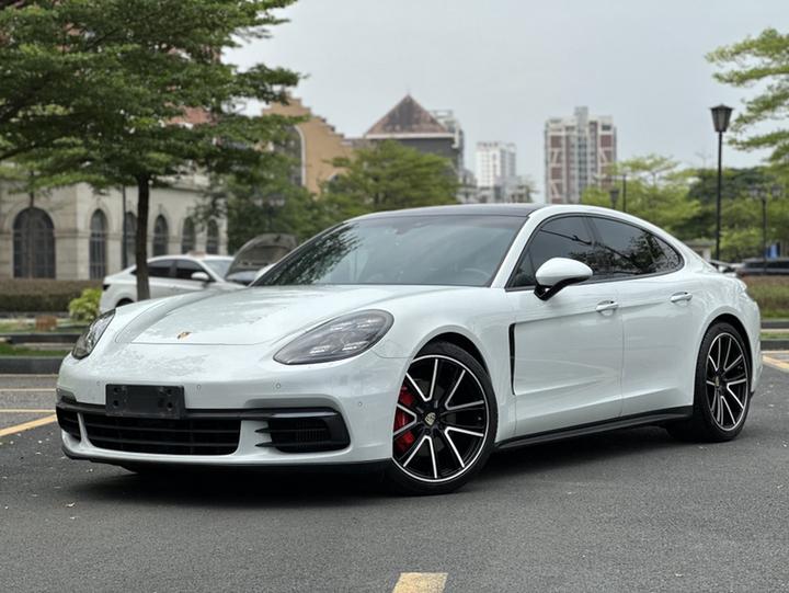 2019 Panamera 2.9T