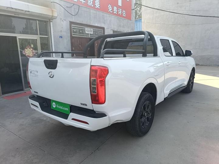 2021 2.0T AT Diesel RWD Elite GW4D20M photo 4