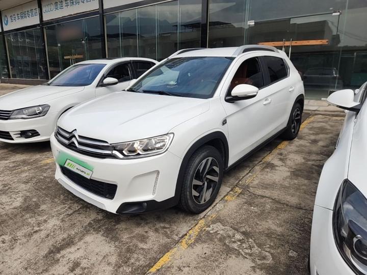 C3-XR 2015 1.6L AT Pioneer