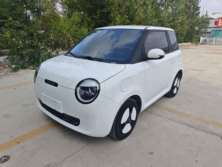 Nevo Changan Lumin 2022 210km