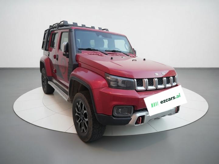 BJ40 2020 2.0T AT AWD photo 3