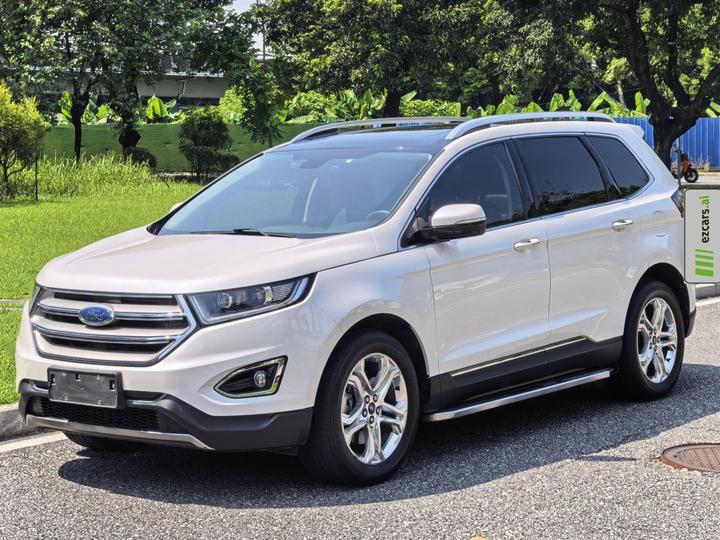 Edge 2016 EcoBoost 245 RWD 7-Seater