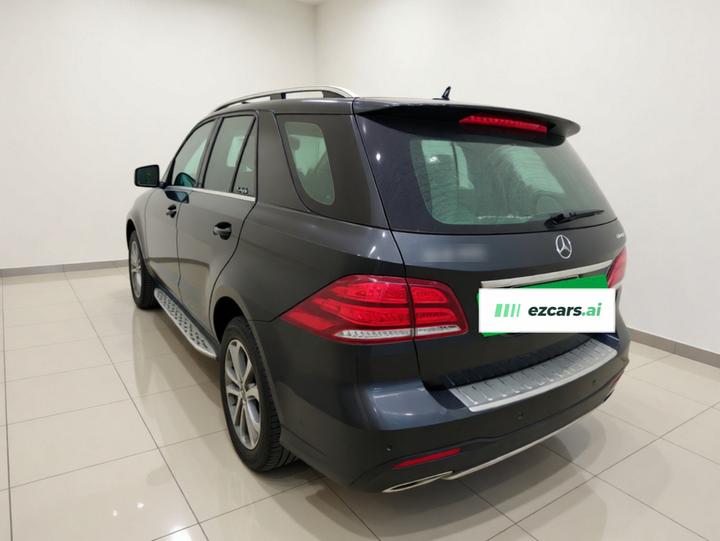 GLE Imported 2017 GLE 320 4MATIC Luxury photo 4
