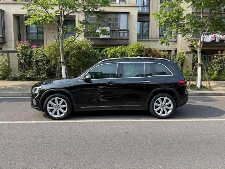GLB 2020 Facelift GLB 200 Fashion photo 4